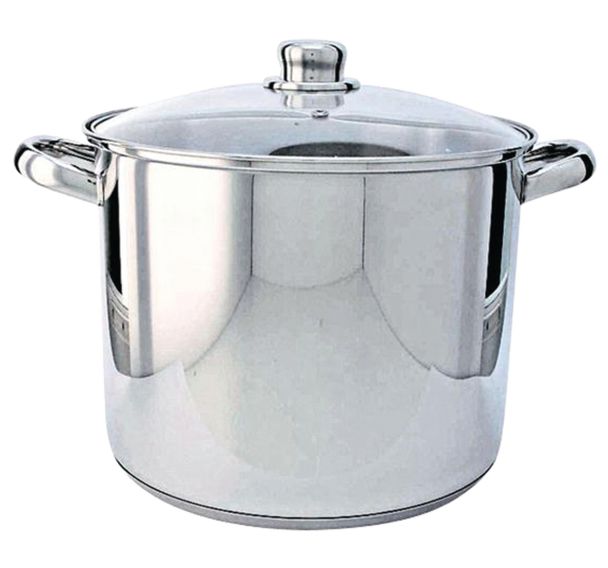 Traiteur 32 cm inox Météor Beka Line