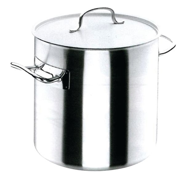 Traiteur chef 24 cm inox Lacor
