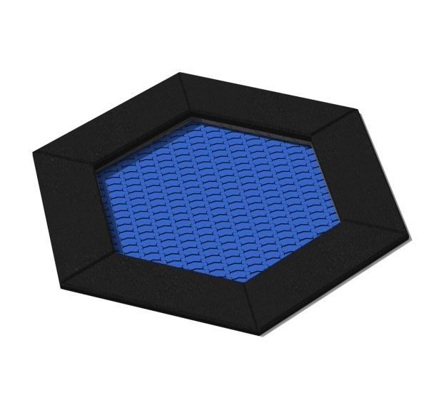 Trampoline HEXO 1