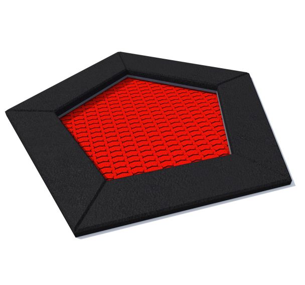 Trampoline PENTO 1