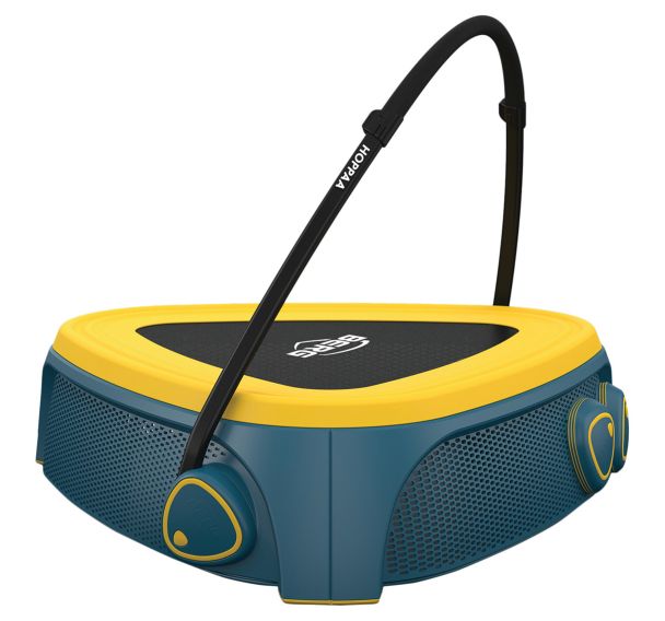 Trampoline bébé BERG Hoppaa
