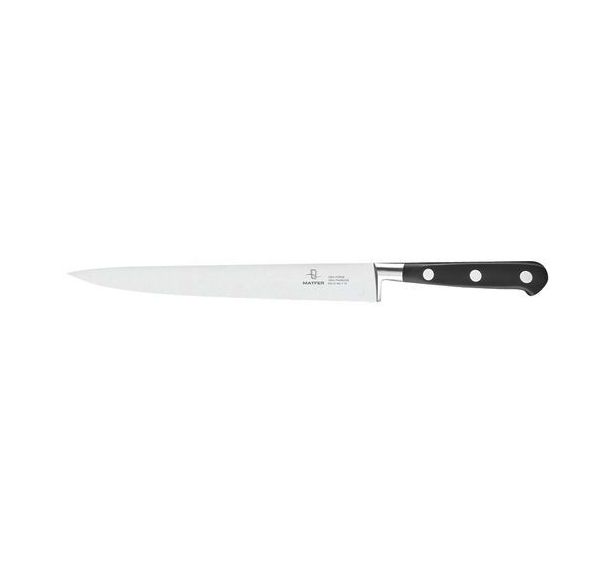 Tranchelard forgé inox L 250mm