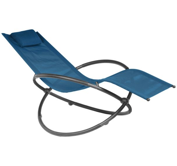Transat Cercle - bleu/graphite
