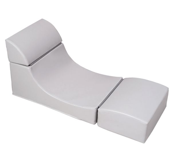 Transat en mousse pliant LudiKid 2-6 ans