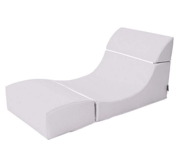 Transat en mousse pliant 6-10 ans