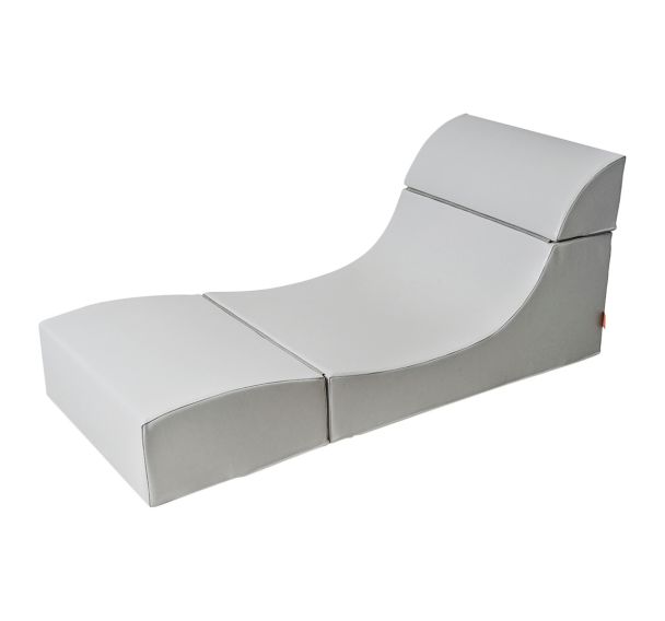 Transat en mousse pliant adulte