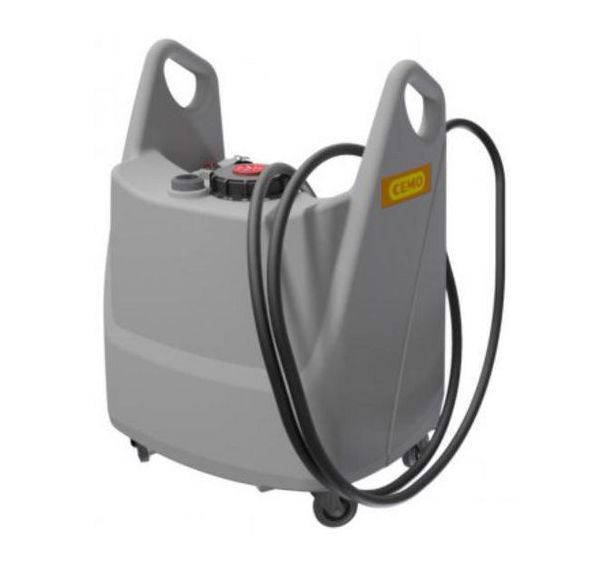 Transfer LUB 130 et pompe 12V - CEMO