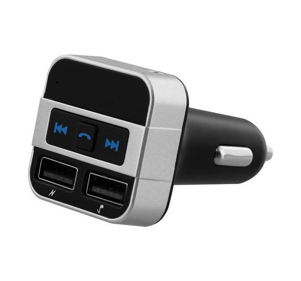 Transmetteur FM Bluetooth - kit mains libres - T'nB