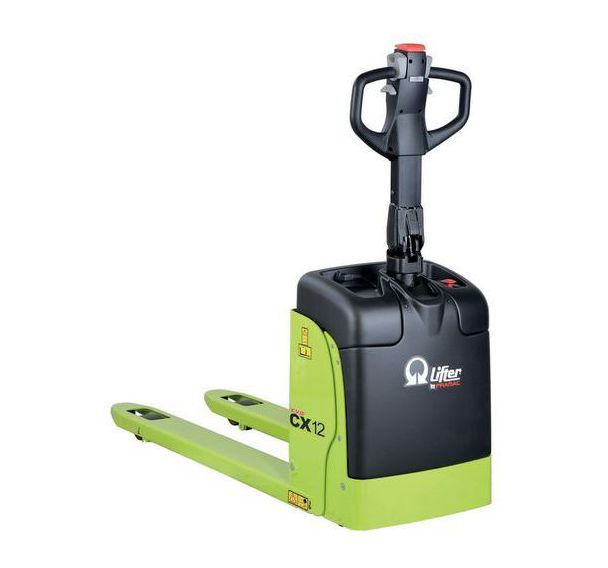 Transpalette Electrique CX12 ''GEL'' S2 800x520