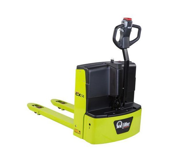 Transpalette Electrique CX14 GEL - 1400kg - Pramac