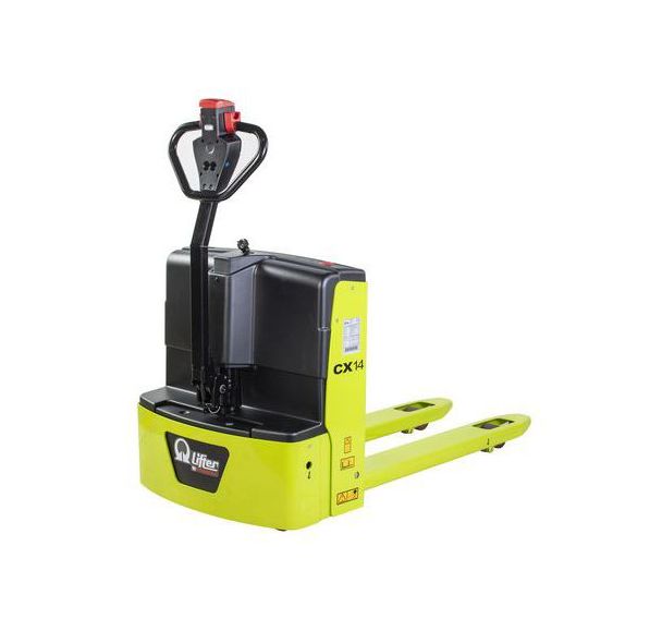 Transpalette Electrique CX14 II - 1400kg - Pramac