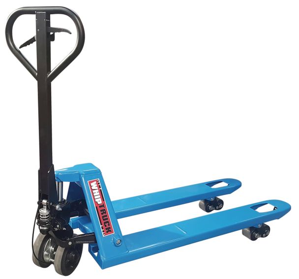 Transpalette FIMM manuel 2500 kg avec frein fourches 1150 mm