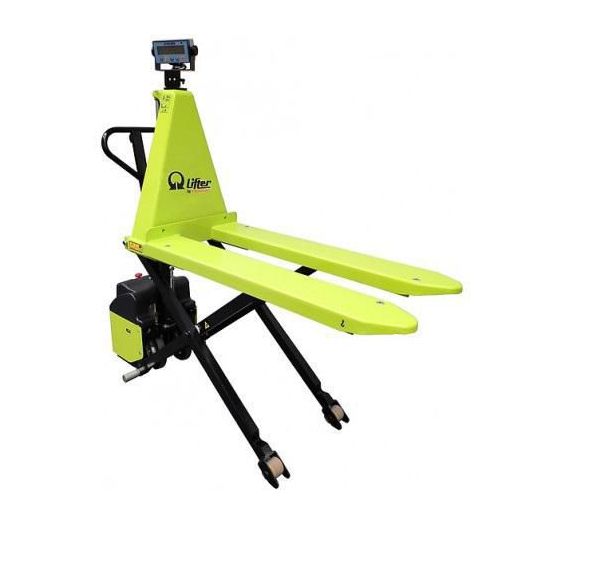 Transpalette HL Electrique HX10E peseur - 1000 kg