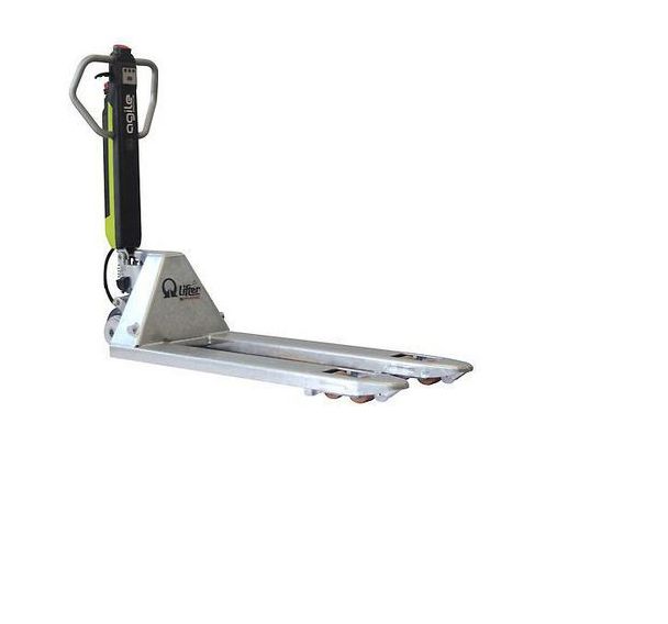 Transpalette Semi Electrique AGILE Galvanisé - 1200 kg