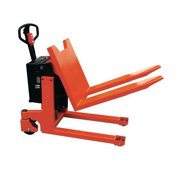 Transpalette basculeur électrique capacité 1000 kg