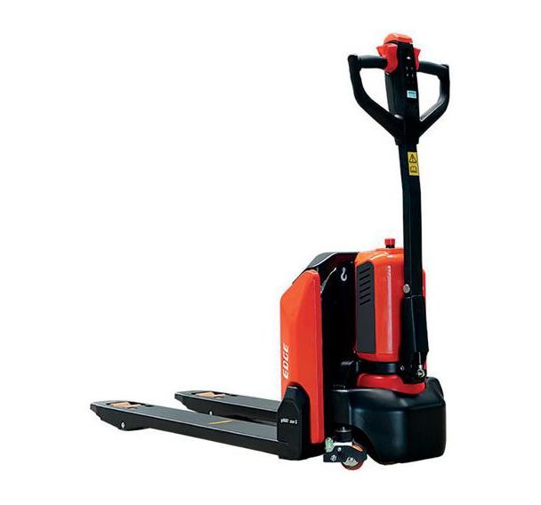 Transpalette électrique 2 T lithium largeur 685 mm