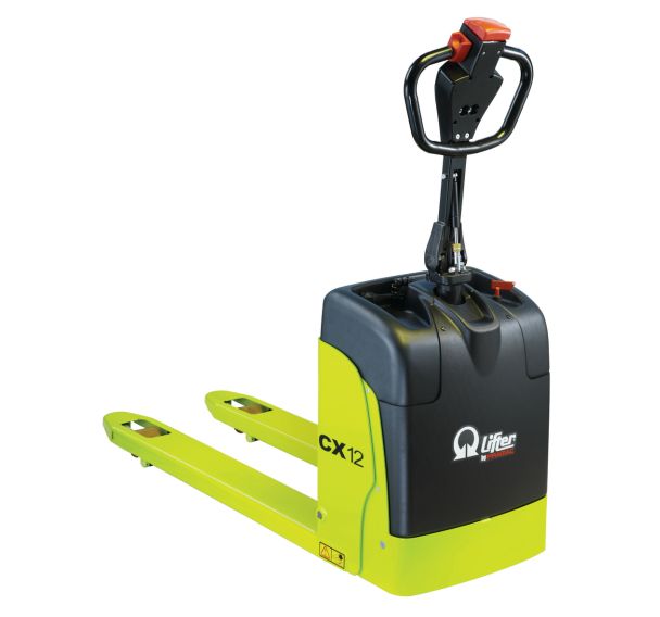 Transpalette électrique Capacité 1200kg Fourche 1150mm