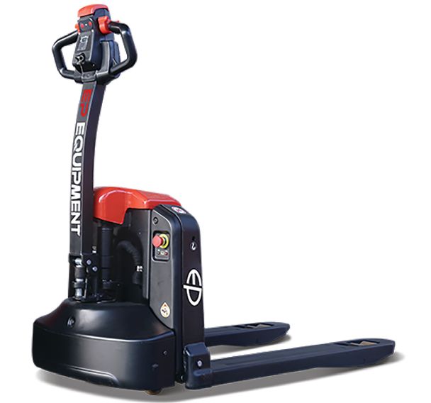 Transpalette électrique avec batterie Li-Ion - 1500kg