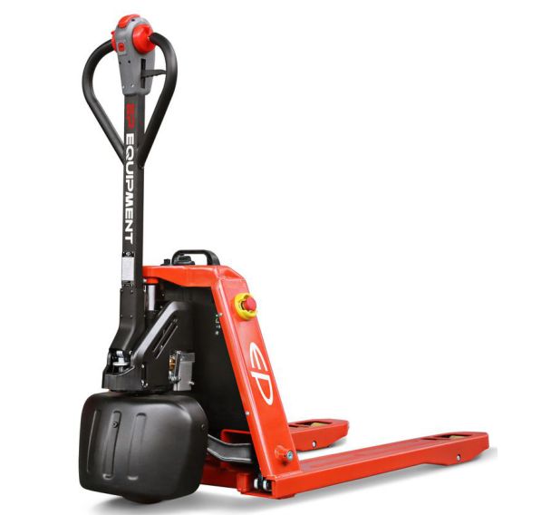 Transpalette électrique avec batterie Li-Ion - 1500kg