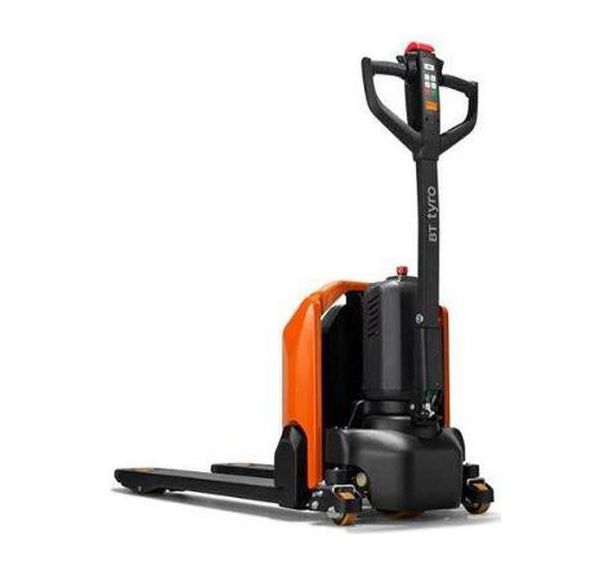 Transpalette électrique compact BT TYRO - Capacité 1,3T