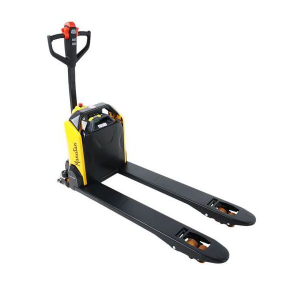 Transpalette électrique ergonomique - 1500 kg - Manutan