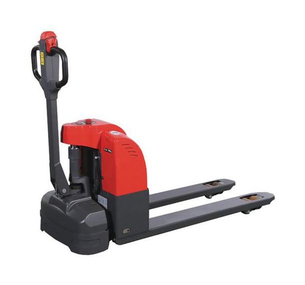 Transpalette électrique extrèmement silencieux