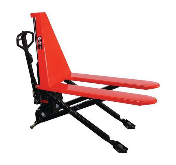 Transpalette électrique haute levée - Capacité 1000kg