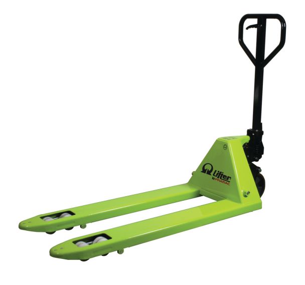 Transpalette ergonomique levée rapide - Capacité 2500kg