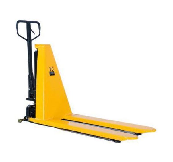 Transpalette haute levée - Capacité 1500 kg - Manutan Expert