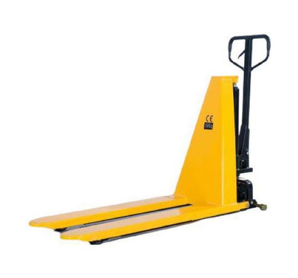 Transpalette haute levée - Capacité 1500 kg - Manutan Expert