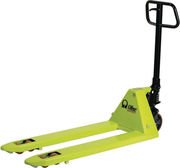 Transpalette manuel - Capacité 2200kg
