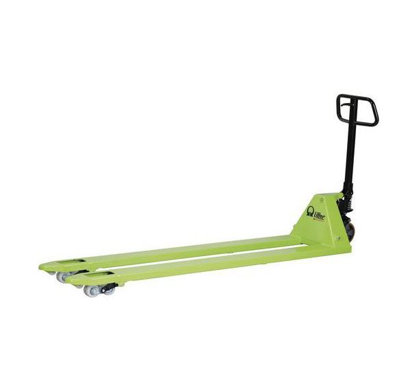 Transpalette manuel - Fourche 2000mm - Capacité 2500kg