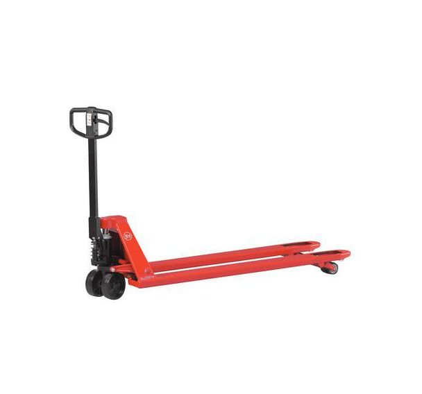 Transpalette manuel - Fourche longueur 1220 mm - Capacité 3000 kg