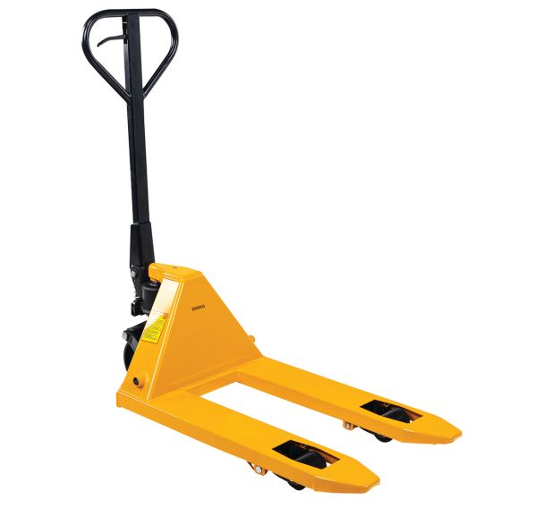 Transpalette manuel - Fourche longueur 800 mm - Capacité 2000 kg