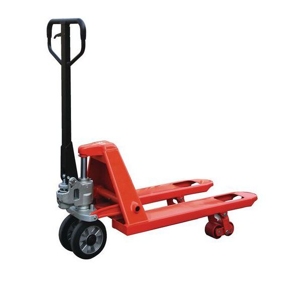 Transpalette manuel - fourche largeur 450 mm - Capacité 2500 kg