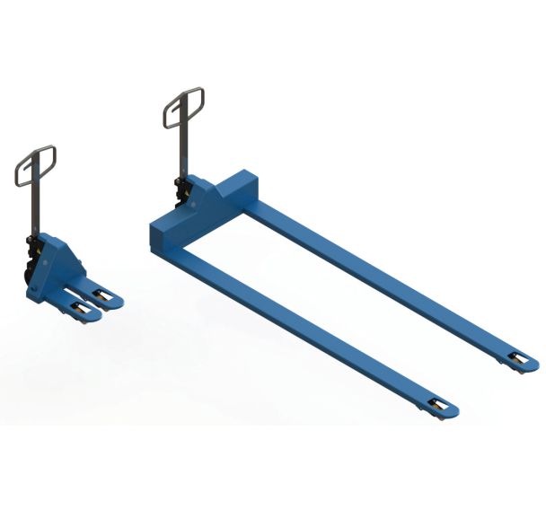 Transpalette manuel 2500 kg débit rapide - FIMM