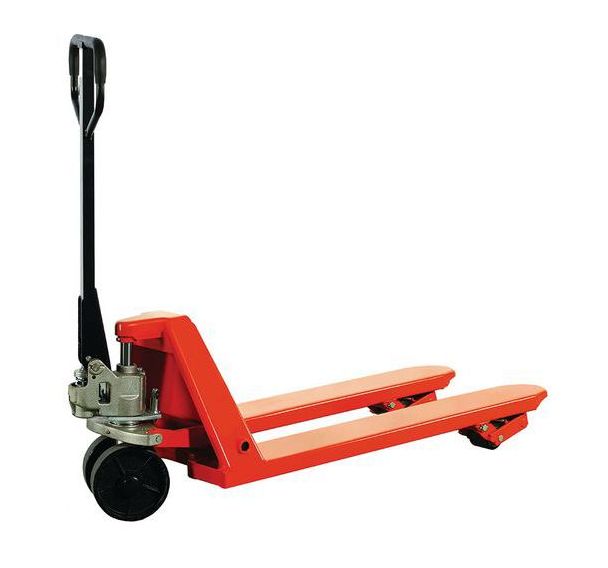Transpalette manuel 4 directions - Capacité 1500 kg