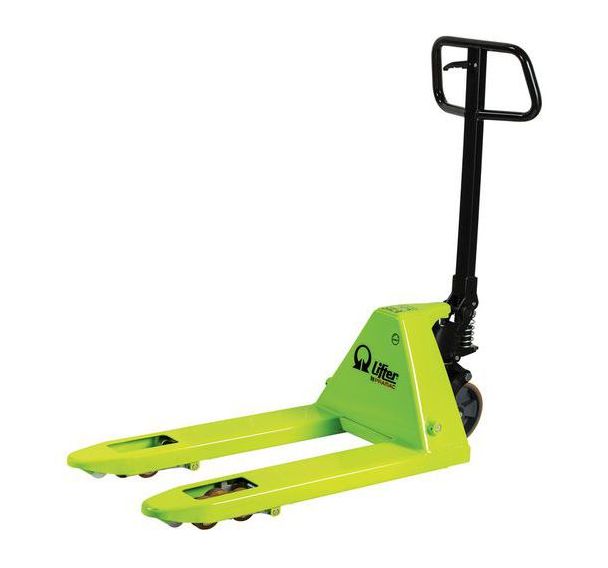Transpalette manuel GS Mini - Fourche 800mm- Capacité 2500kg