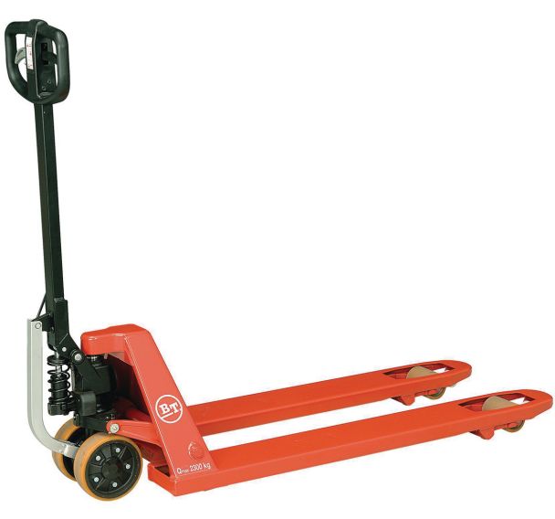 Transpalette manuel avec Système Prolifter - Fourche longueur 1150 mm - Force 2300 kg