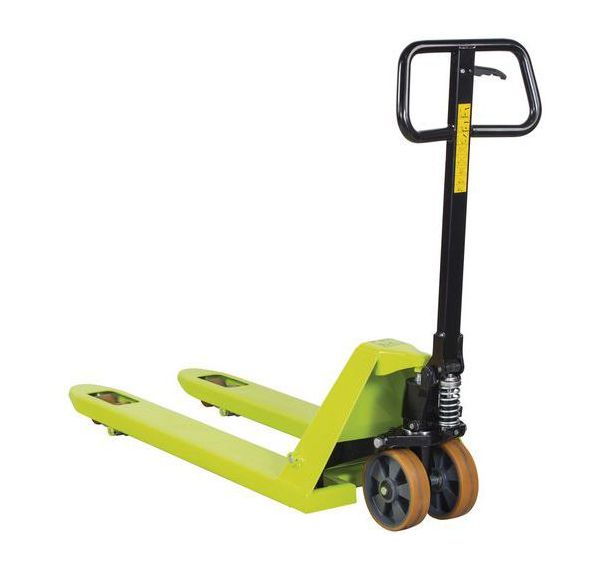 Transpalette manuel ergonomique - Capacité 2500kg