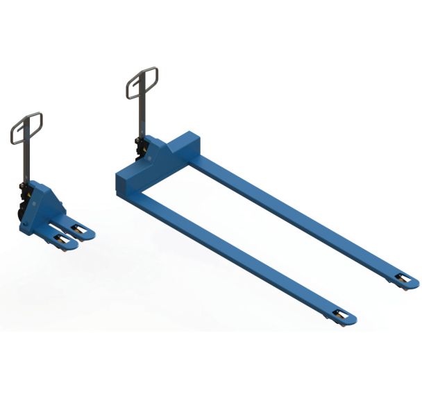 Transpalette manuel fourches courtes - 2500 kg - FIMM
