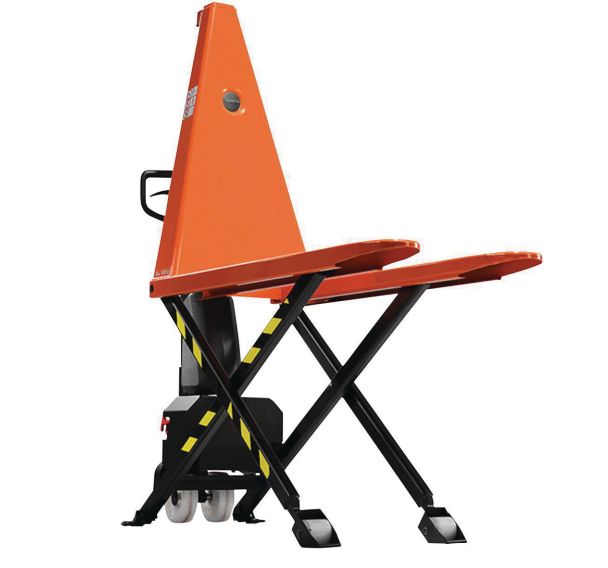 Transpalette manuel haute levée HHL100PH - Capacité 1000 kg