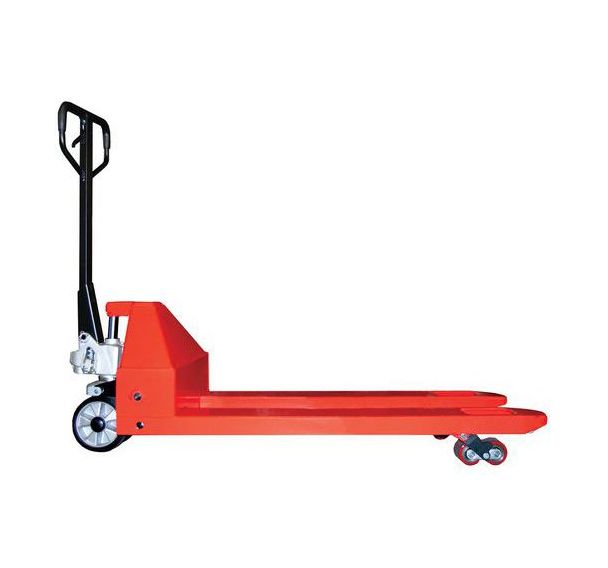 Transpalette manuel long - Capacité 3500 kg