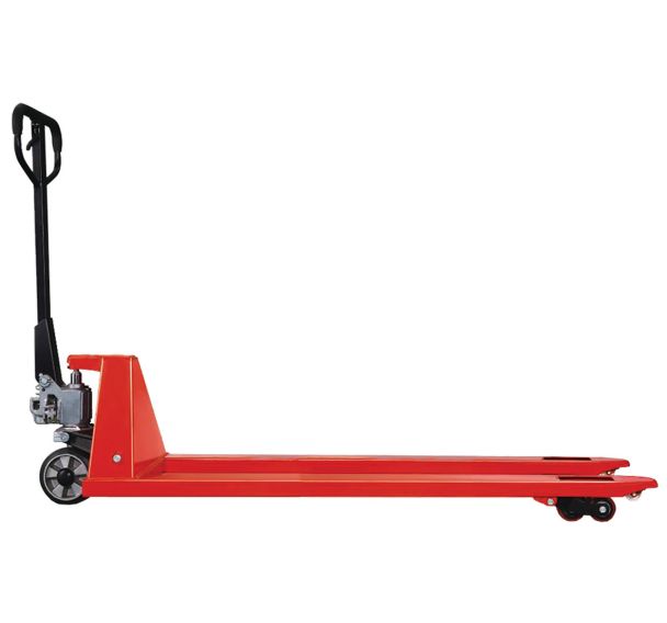 Transpalette manuel long premium - Capacité 2000 kg