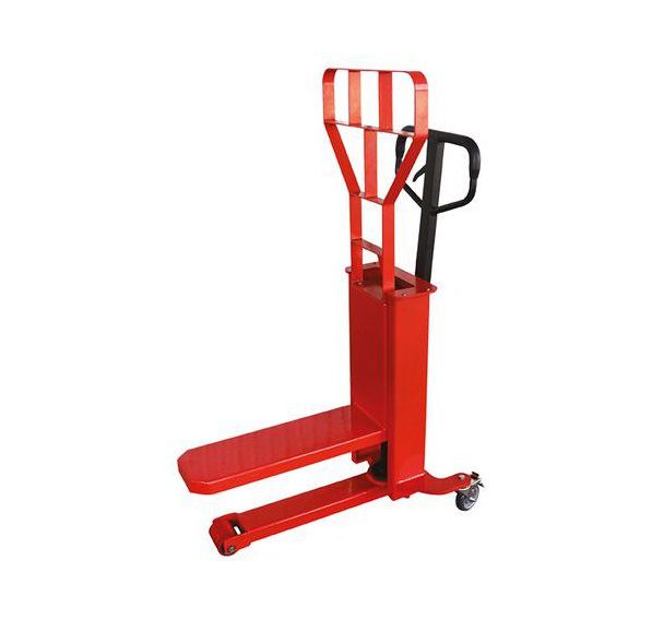 Transpalette manuel mono fourche 500 kg Stockman