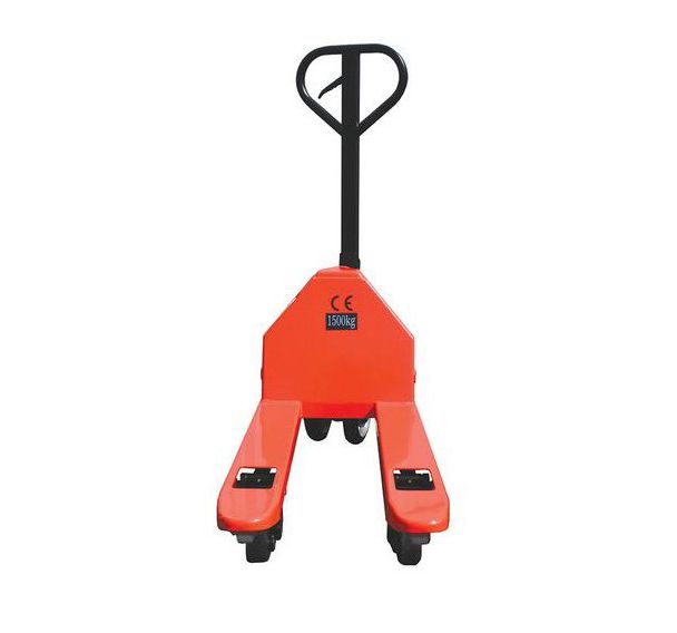 Transpalette manuel palette