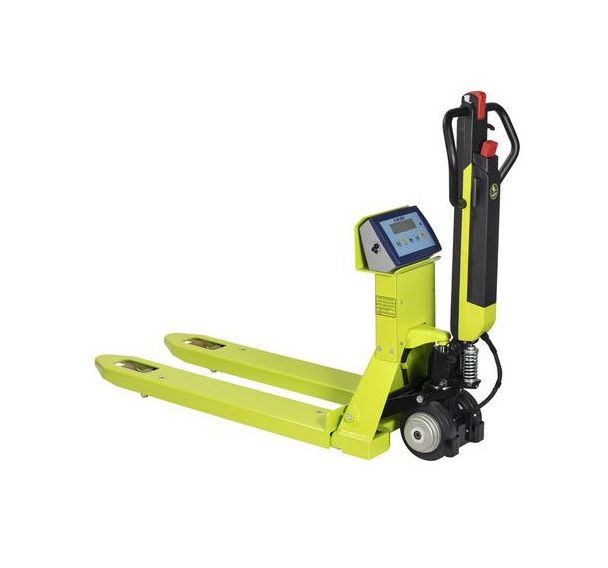 Transpalette manuel peseur GS/P 25S4  - 2500 kg