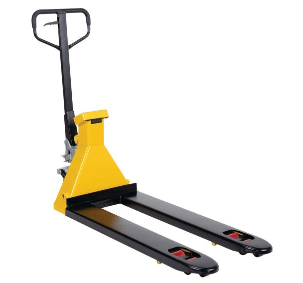 Transpalette manuel peseur ZF20N - Capacité 2000kg