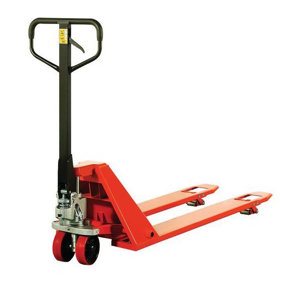 Transpalette manuel surbaissé - Force 1000 à 1500 kg