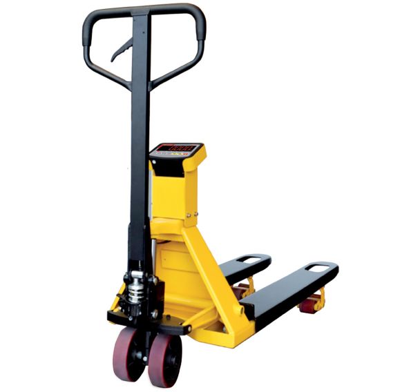 Transpalette peseur - Capacité 2000 kg - B3C